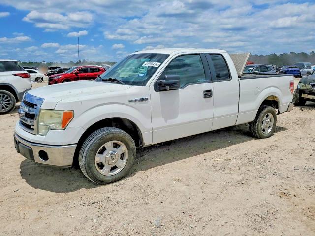 Продажа на аукционе авто 2014 Ford F150, vin: 1FTEX1CM8EKD50753, номер лота: 54494416