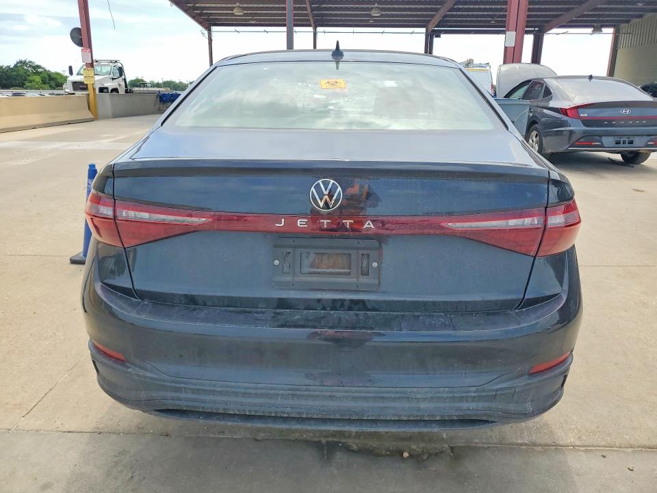 Продаж на аукціоні авто 2025 Volkswagen Jetta, vin: 3VW5X7BU4SM016032, номер лоту: 52252516