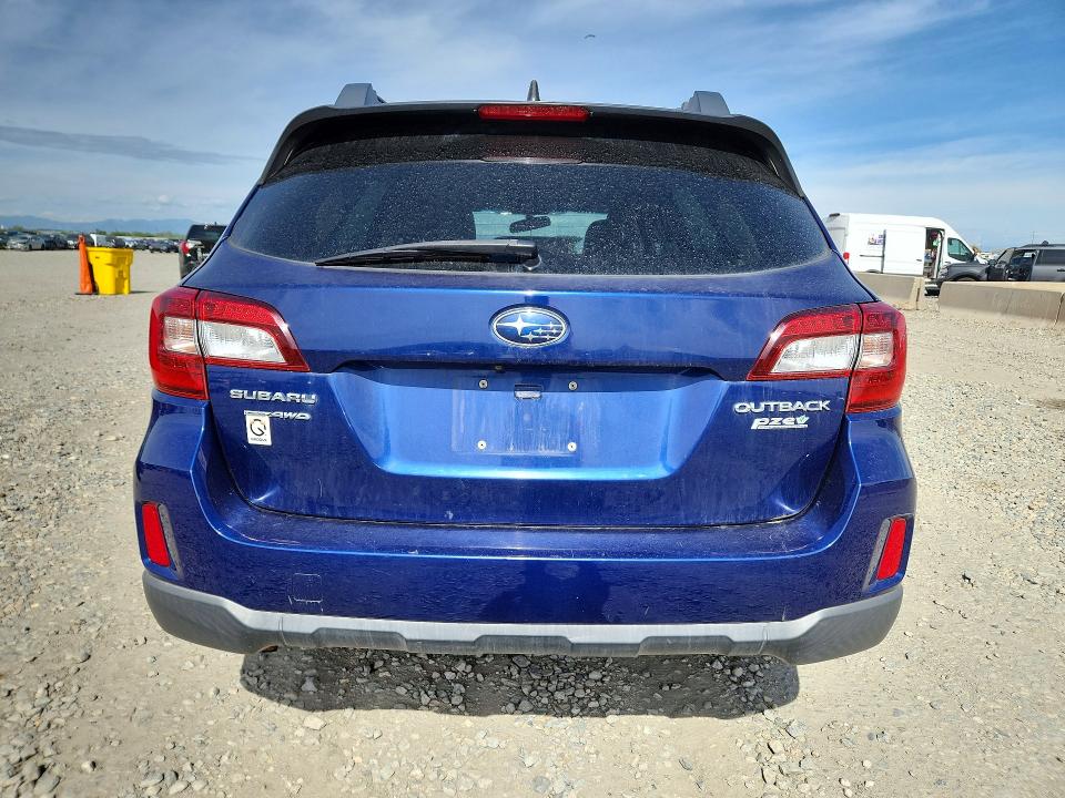 54652676 :رقم المزاد ، 4S4BSACC0G3355589 vin ، 2016 Subaru Outback مزاد بيع