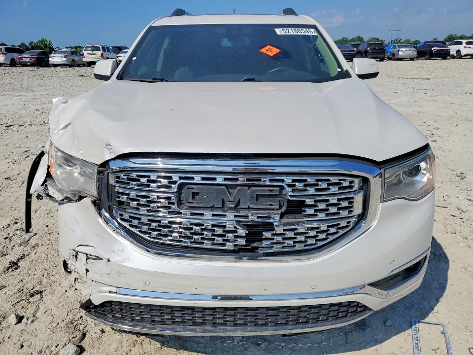 Продажа на аукционе авто 2017 Gmc Acadia, vin: 1GKKNXLS4HZ120167, номер лота: 52188546