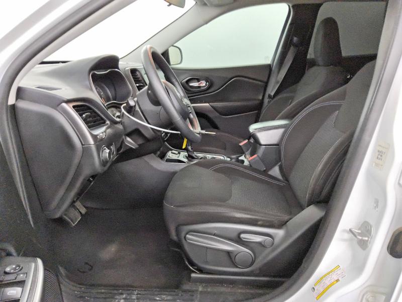 Продаж на аукціоні авто 2020 Jeep Cherokee, vin: 1C4PJLCB8LD561618, номер лоту: 53122976