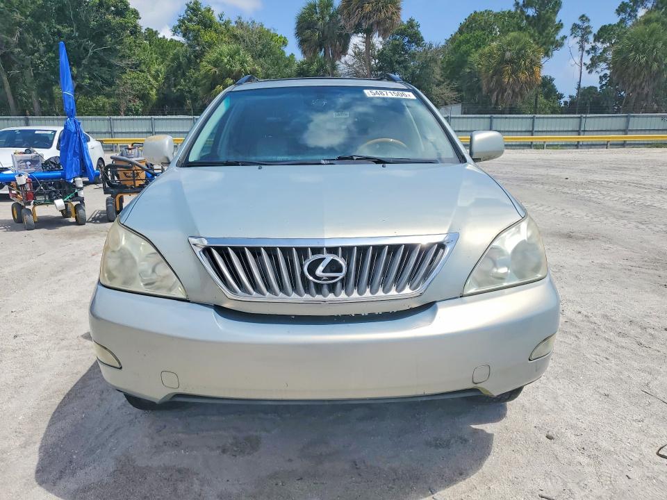 54871506 :رقم المزاد ، 2T2GK31U28C032554 vin ، 2008 Lexus Rx مزاد بيع