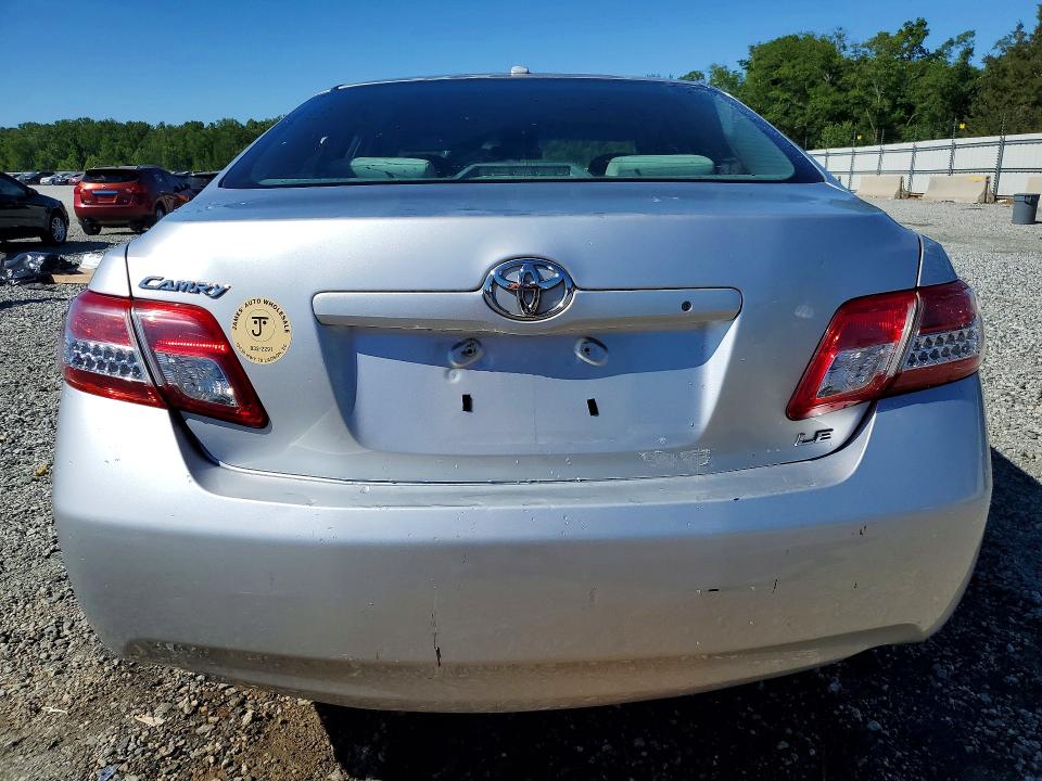 Продажа на аукционе авто 2011 Toyota Camry, vin: 4T1BF3EKXBU178590, номер лота: 53564396