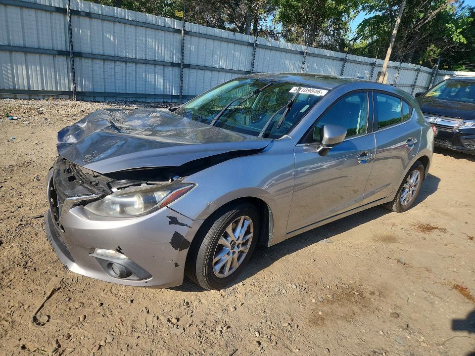 Aukcja sprzedaży 2015 Mazda 3, vin: 3MZBM1L77FM151061, numer aukcji: 53109546