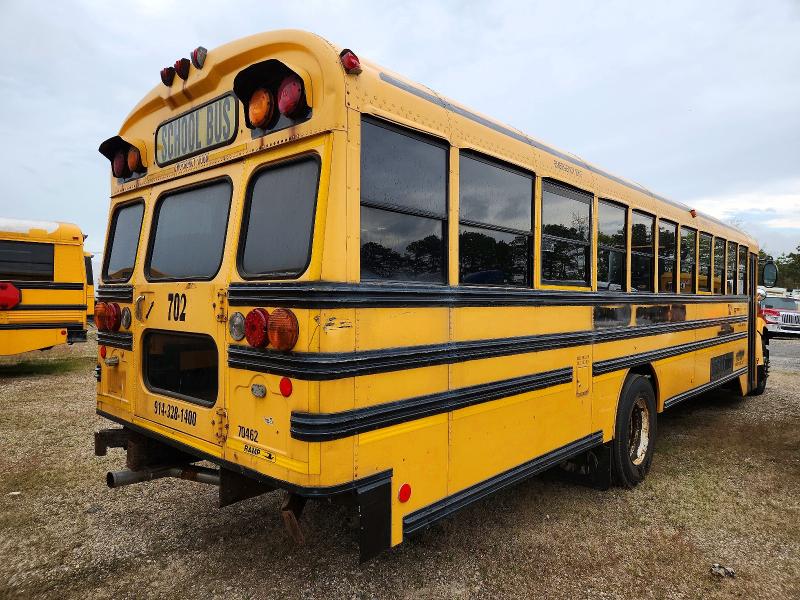 Aukcja sprzedaży 2009 Blue Bird School Bus, vin: 1BAKFCPA79F260987, numer aukcji: 93779515
