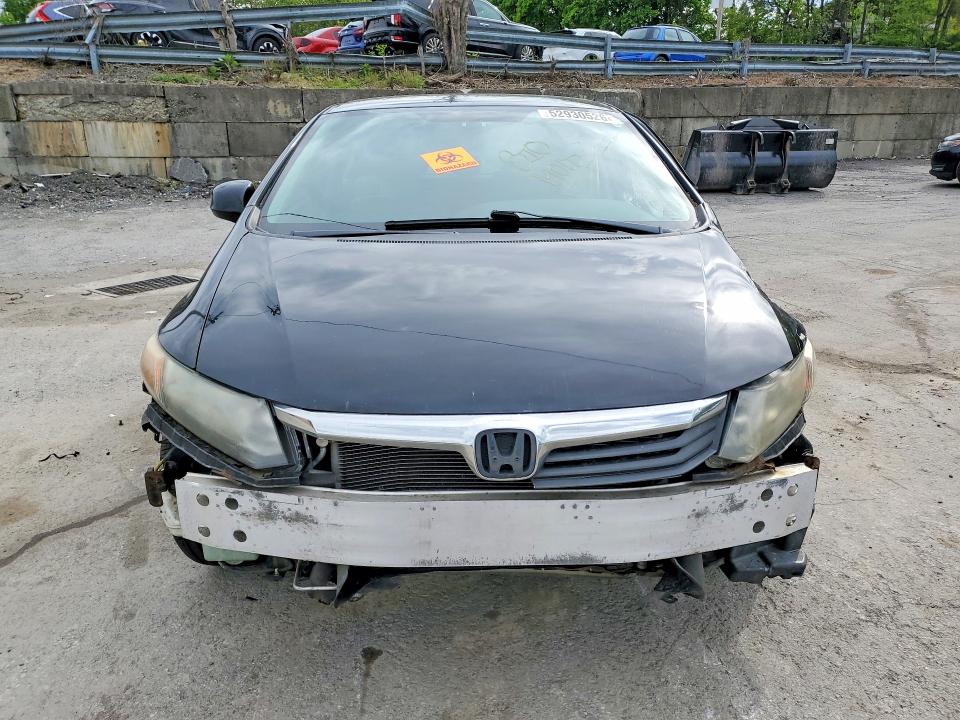 52930526 :رقم المزاد ، 2HGFB2F52CH325494 vin ، 2012 Honda Civic مزاد بيع