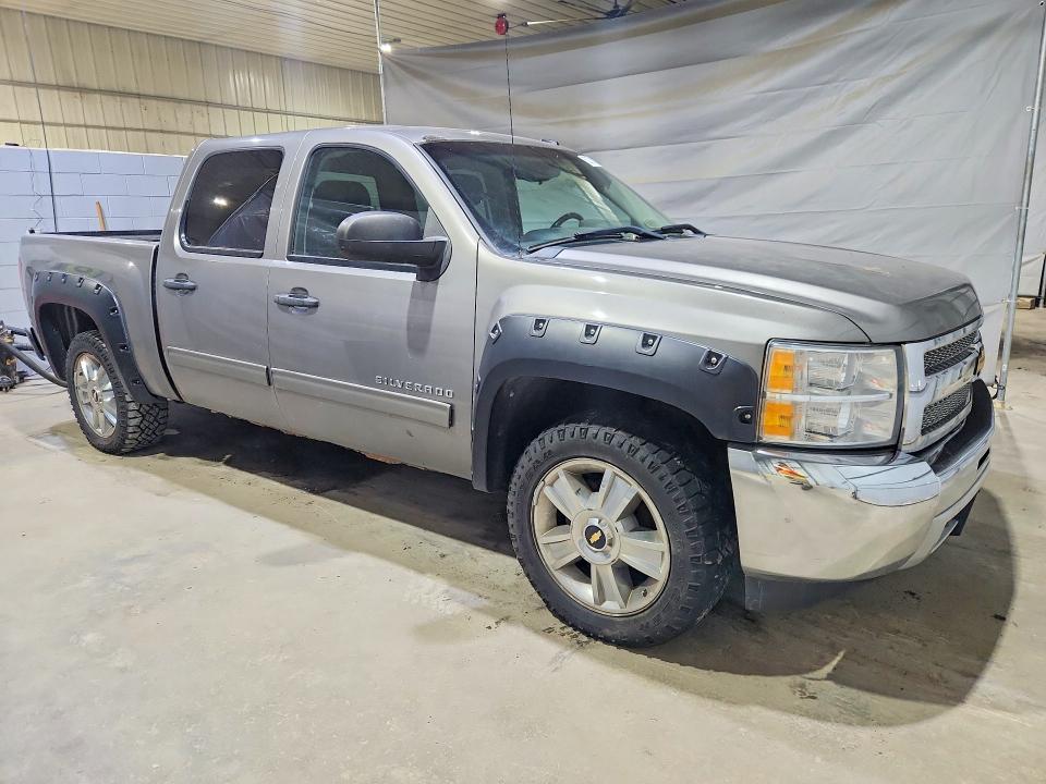 Продажа на аукционе авто 2012 Chevrolet Silverado, vin: 1GCPKSE76CF161920, номер лота: 52721136