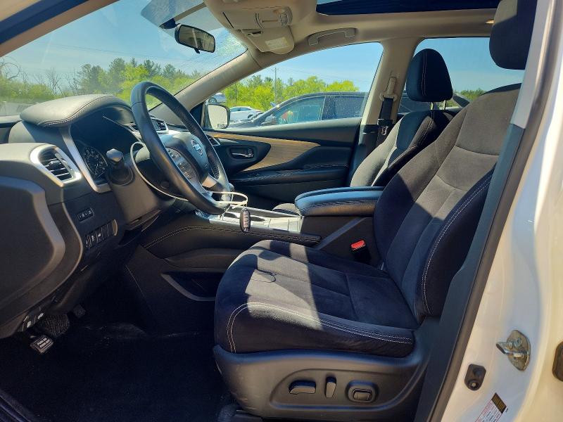 Aukcja sprzedaży 2017 Nissan Murano, vin: 5N1AZ2MH4HN194516, numer aukcji: 53446136