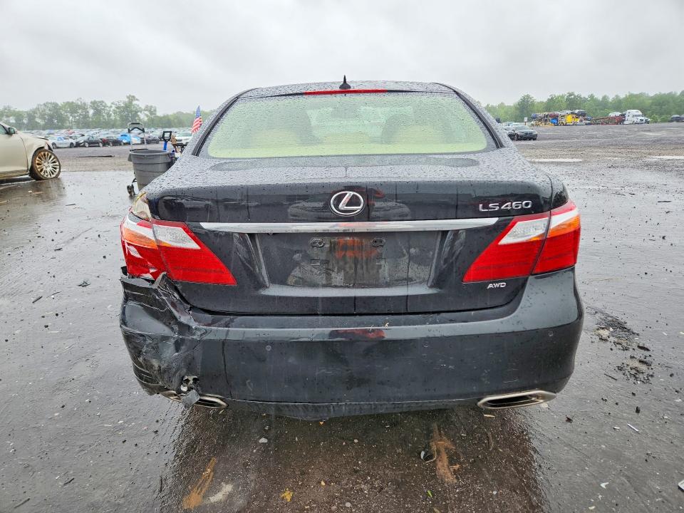 Продаж на аукціоні авто 2012 Lexus Ls, vin: JTHCL5EF2C5015281, номер лоту: 54619216