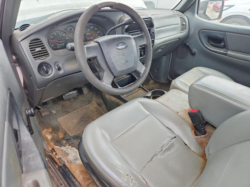 Продажа на аукционе авто 2008 Ford Ranger, vin: 1FTYR10D98PA23720, номер лота: 52541516