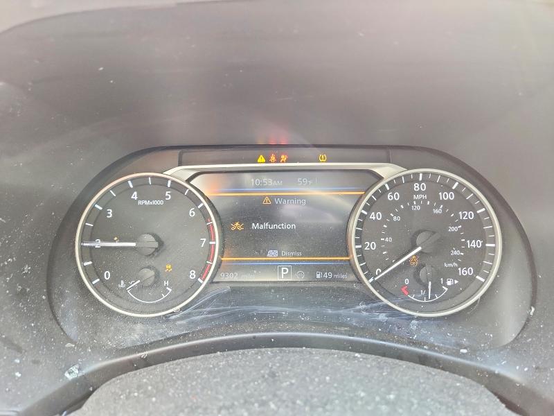 2025 Nissan Sentra მანქანა იყიდება აუქციონზე, vin: 3N1AB8CV0SY416825, აუქციონის ნომერი: 55159336