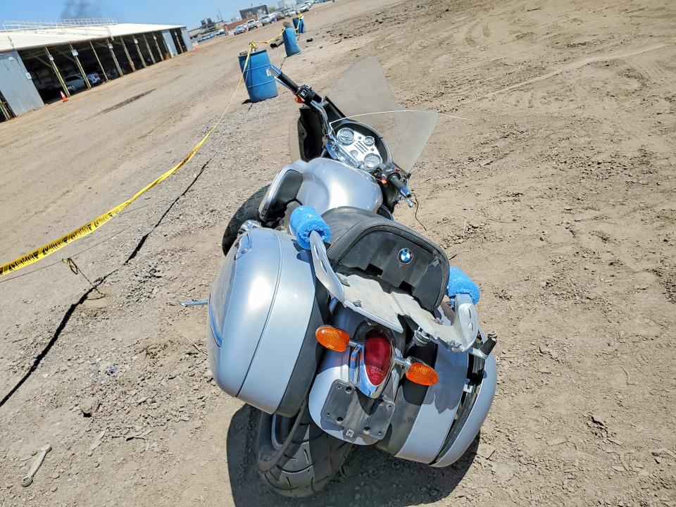 53657736 :رقم المزاد ، WB10496A83ZJ30064 vin ، 2003 Bmw R1200 مزاد بيع