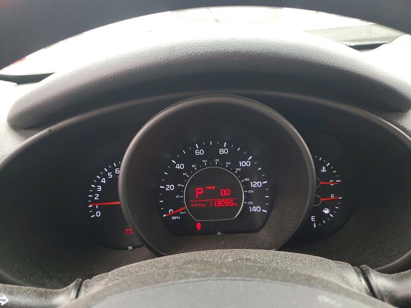 2019 Kia Soul მანქანა იყიდება აუქციონზე, vin: KNDJN2A20K7689730, აუქციონის ნომერი: 53302746