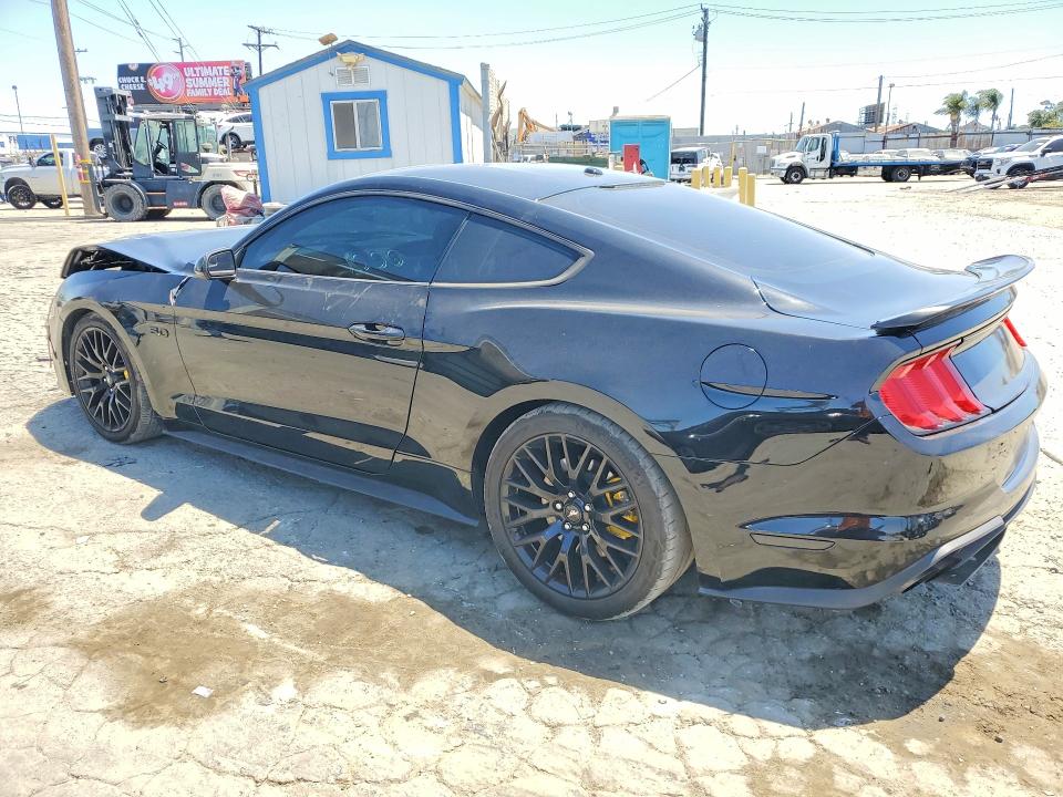 55559246 :رقم المزاد ، 1FA6P8CF7K5169108 vin ، 2019 Ford Mustang مزاد بيع