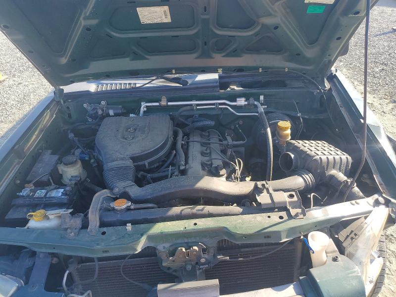 Aukcja sprzedaży 2001 Nissan Frontier, vin: 1N6DD26S61C372496, numer aukcji: 53925196