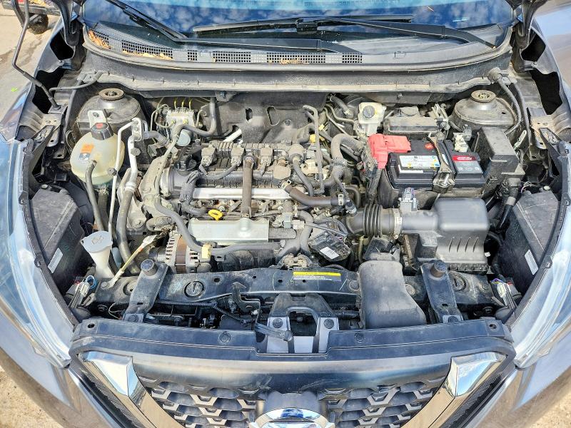 2020 Nissan Kicks მანქანა იყიდება აუქციონზე, vin: 3N1CP5DV2LL554808, აუქციონის ნომერი: 52941136