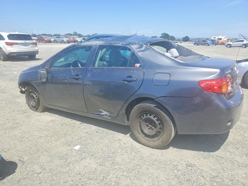 Продажа на аукционе авто 2010 Toyota Corolla, vin: 2T1BU4EE6AC316986, номер лота: 54348676