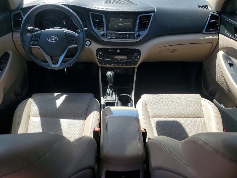 Aukcja sprzedaży 2017 Hyundai Tucson, vin: KM8J33A22HU279030, numer aukcji: 46836396