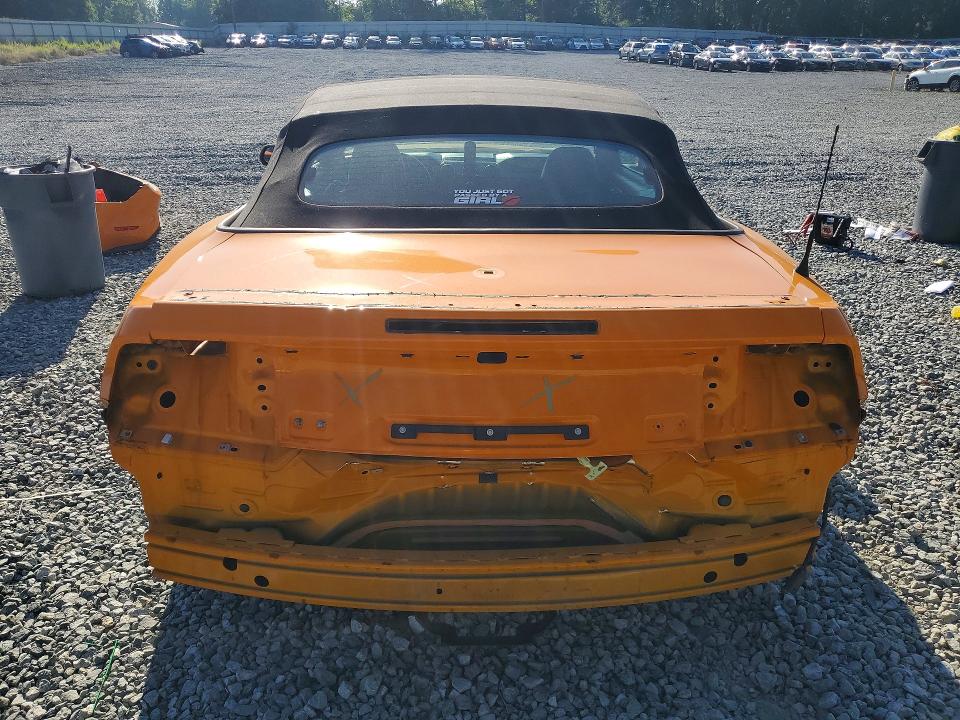 Продаж на аукціоні авто 2018 Ford Mustang, vin: 1FATP8UH8J5168115, номер лоту: 53522126