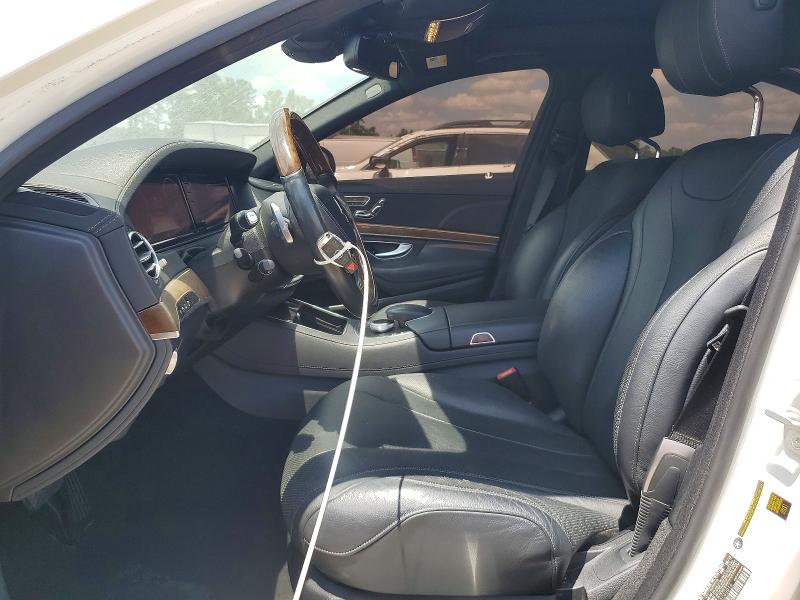2014 Mercedes-benz S მანქანა იყიდება აუქციონზე, vin: WDDUG8CB8EA068014, აუქციონის ნომერი: 53234416