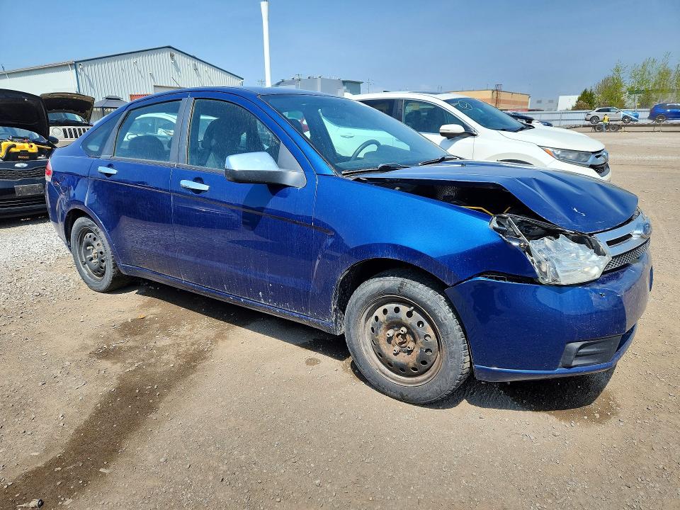 53266846 :رقم المزاد ، 1FAHP35N59W239516 vin ، 2009 Ford Focus مزاد بيع