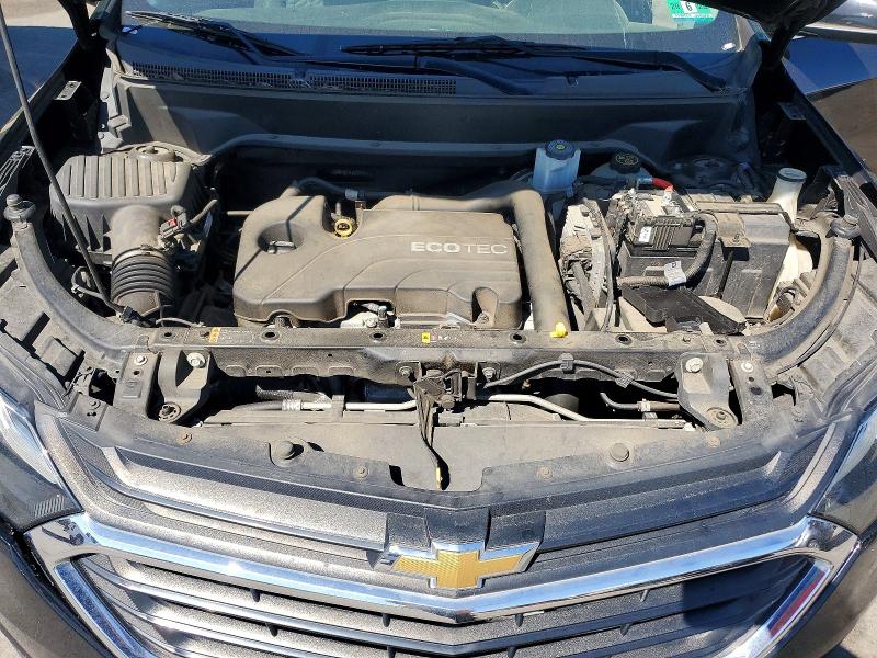 2018 Chevrolet Equinox მანქანა იყიდება აუქციონზე, vin: 2GNAXSEV8J6280167, აუქციონის ნომერი: 54840816