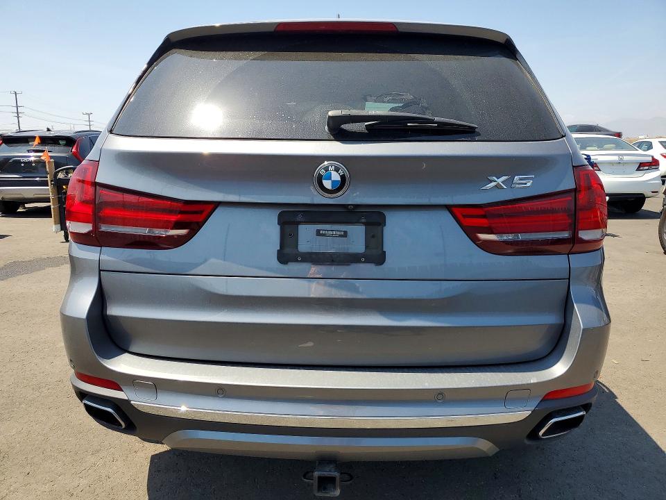 Продажа на аукционе авто 2018 Bmw X5, vin: 5UXKR0C5XJ0X99730, номер лота: 52197326