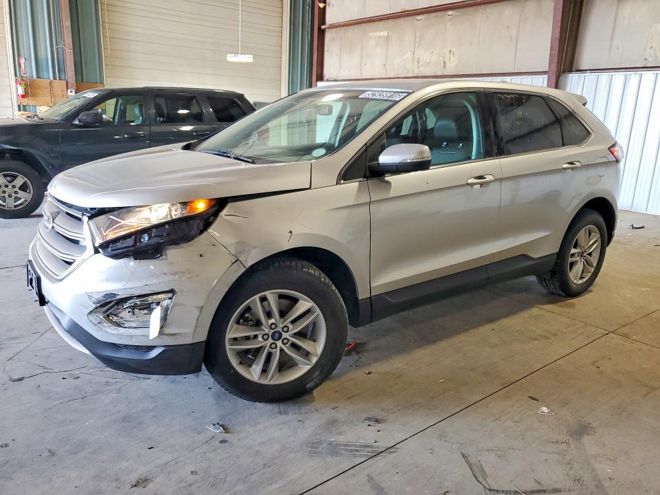 Продажа на аукционе авто 2017 Ford Edge, vin: 2FMPK4J92HBC49774, номер лота: 52939916