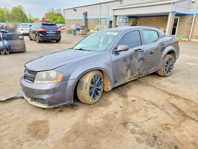 2014 Dodge Avenger მანქანა იყიდება აუქციონზე, vin: 1C3CDZAB9EN226865, აუქციონის ნომერი: 52226256
