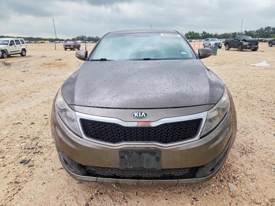 Продажа на аукционе авто 2013 Kia Optima, vin: 5XXGN4A76DG163968, номер лота: 54466886