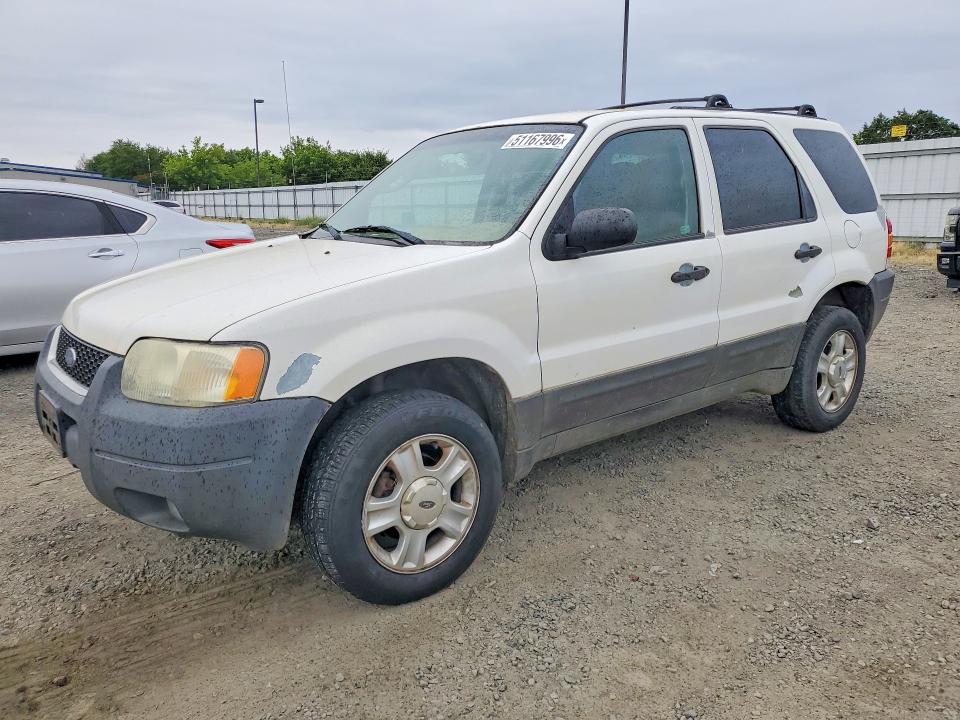 Aukcja sprzedaży 2003 Ford Escape, vin: 1FMYU93103KA72837, numer aukcji: 51167996