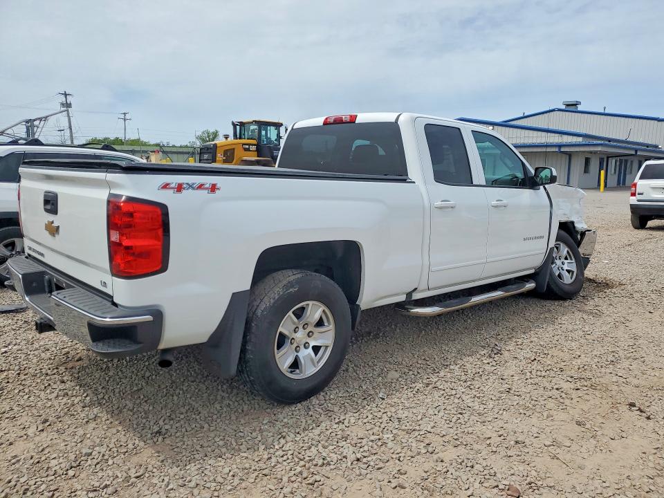 Продаж на аукціоні авто 2016 Chevrolet Silverado, vin: 1GCVKREC0GZ382284, номер лоту: 54875396