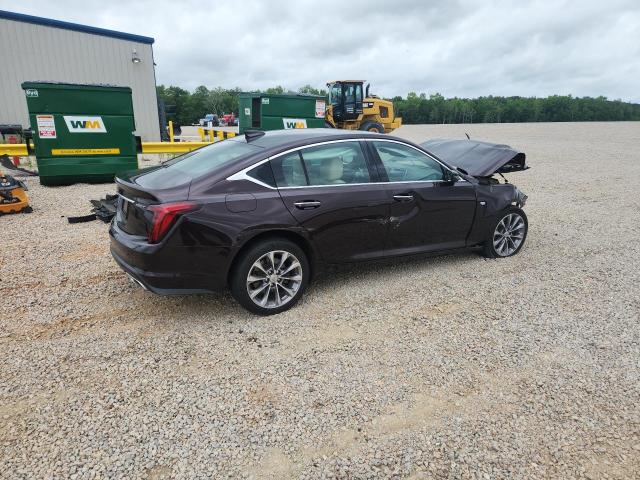 Продажа на аукционе авто 2022 Cadillac Ct5, vin: 1G6DT5RK9N0109500, номер лота: 52667466