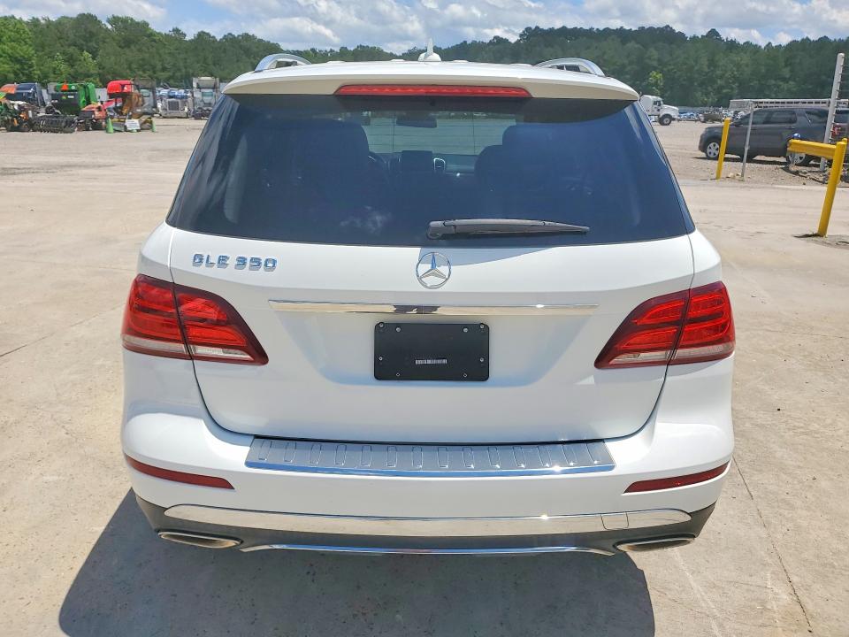 Продажа на аукционе авто 2016 Mercedes-benz Gle, vin: 4JGDA5JB0GA738635, номер лота: 54797176
