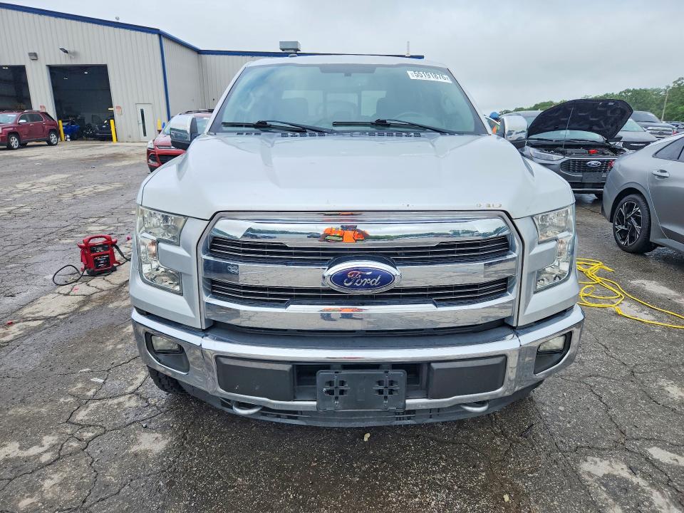 Продажа на аукционе авто 2015 Ford F150, vin: 1FTEW1EP2FKD57600, номер лота: 55191876