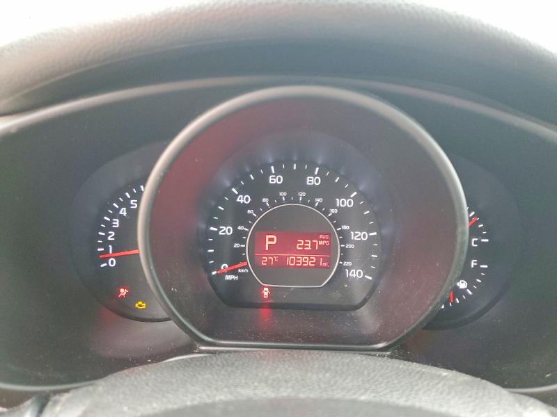 2017 Kia Soul მანქანა იყიდება აუქციონზე, vin: KNDJN2A22H7885824, აუქციონის ნომერი: 50458806