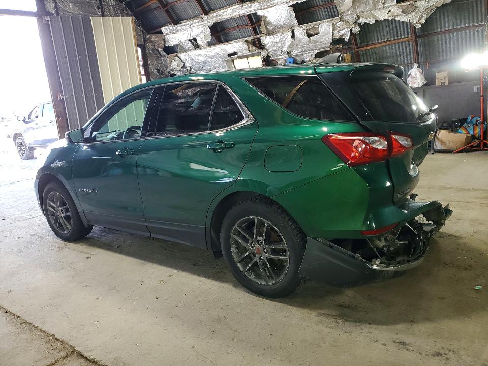 2019 Chevrolet Equinox მანქანა იყიდება აუქციონზე, vin: 2GNAXUEV7K6159028, აუქციონის ნომერი: 52200676