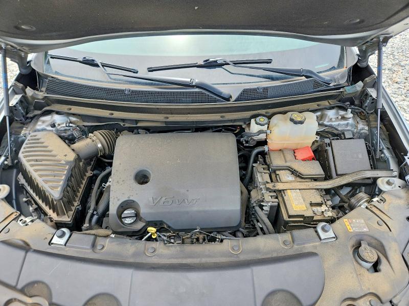 55021306 :رقم المزاد ، 1GNERFKW3PJ110617 vin ، 2023 Chevrolet Traverse مزاد بيع