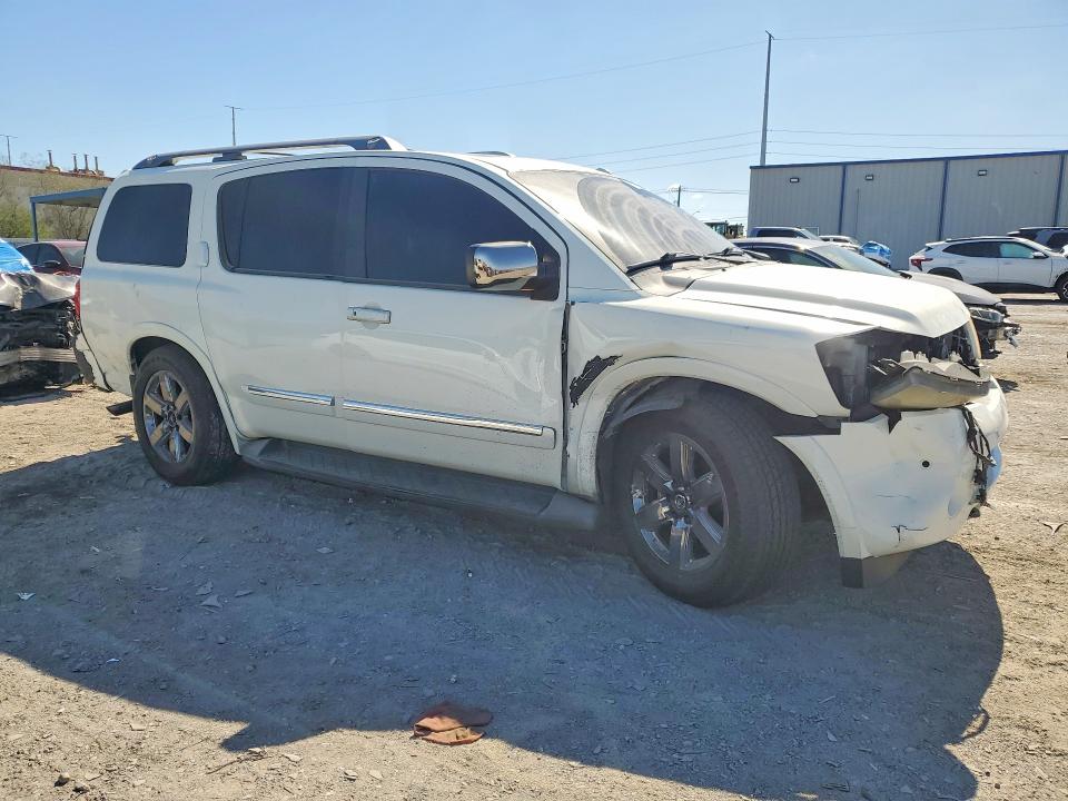 Aukcja sprzedaży 2014 Nissan Armada, vin: 5N1BA0NF4EN613943, numer aukcji: 55024146