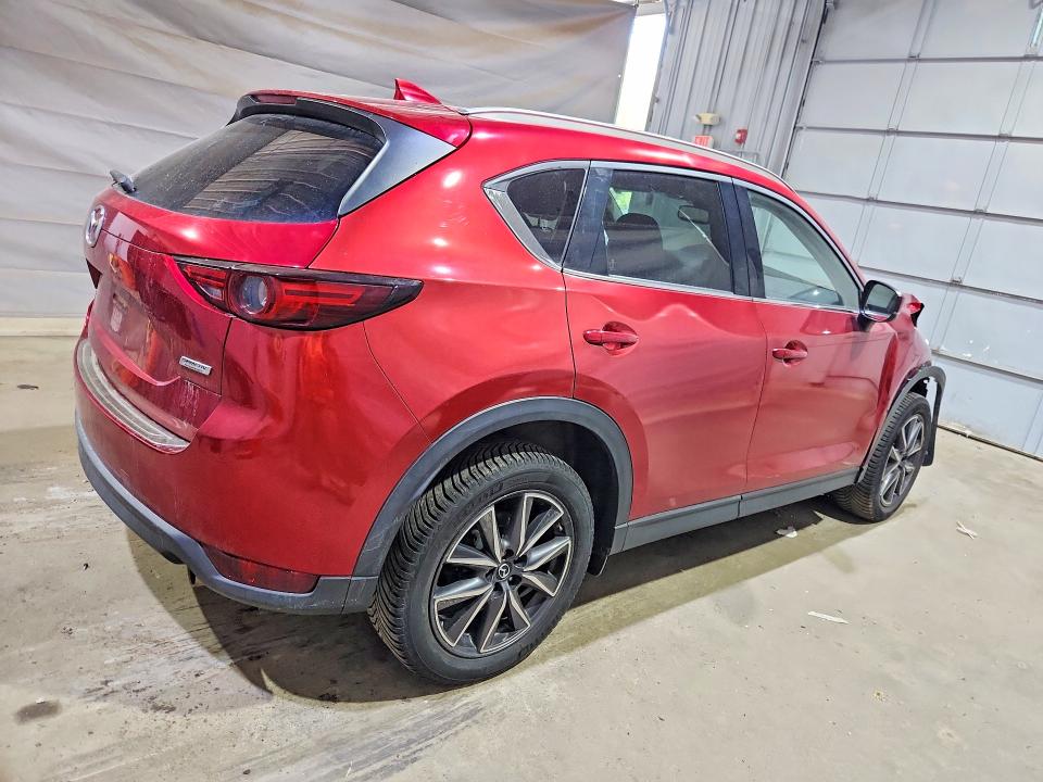 Продаж на аукціоні авто 2017 Mazda Cx-5, vin: JM3KFBDL0H0197231, номер лоту: 54177616