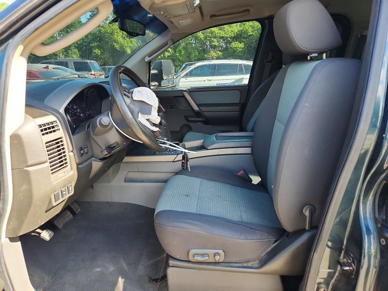 Продажа на аукционе авто 2005 Nissan Titan, vin: 1N6BA06A35N523932, номер лота: 53449516