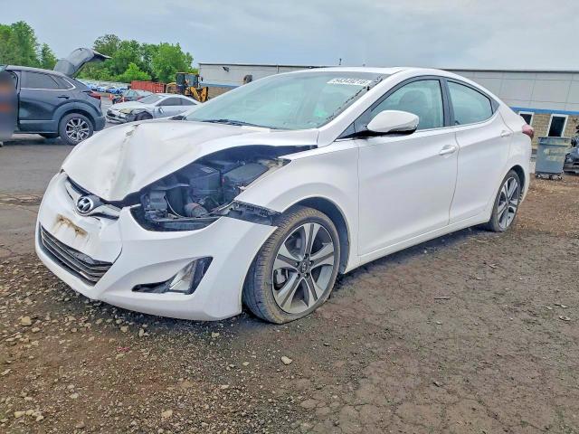 Aukcja sprzedaży 2015 Hyundai Elantra, vin: KMHDH4AH7FU322654, numer aukcji: 54349216