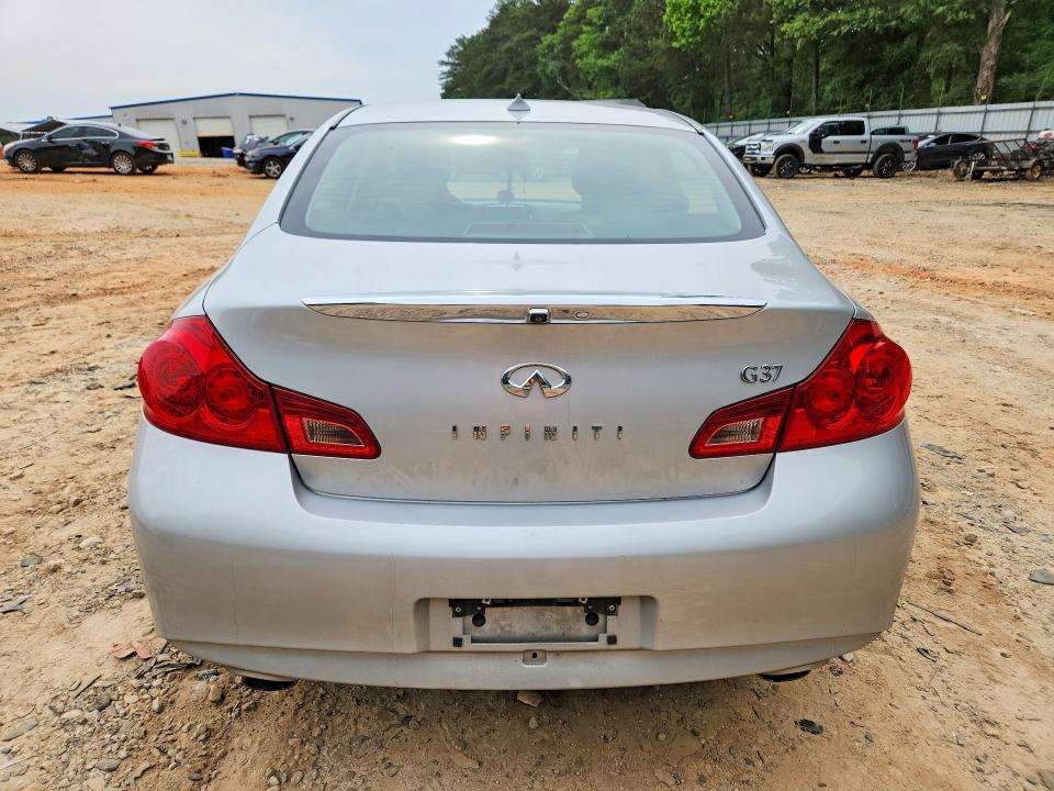 Aukcja sprzedaży 2011 Infiniti G37 Sedan, vin: JN1CV6AP4BM506040, numer aukcji: 53170636