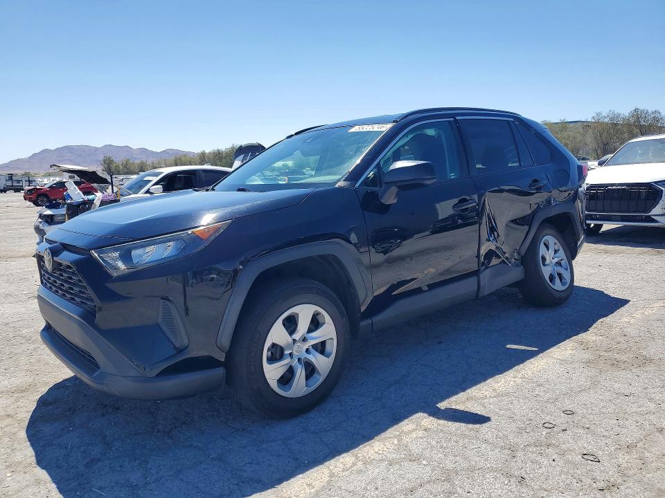 55225246 :رقم المزاد ، 2T3H1RFV8KC017832 vin ، 2019 Toyota Rav4 مزاد بيع
