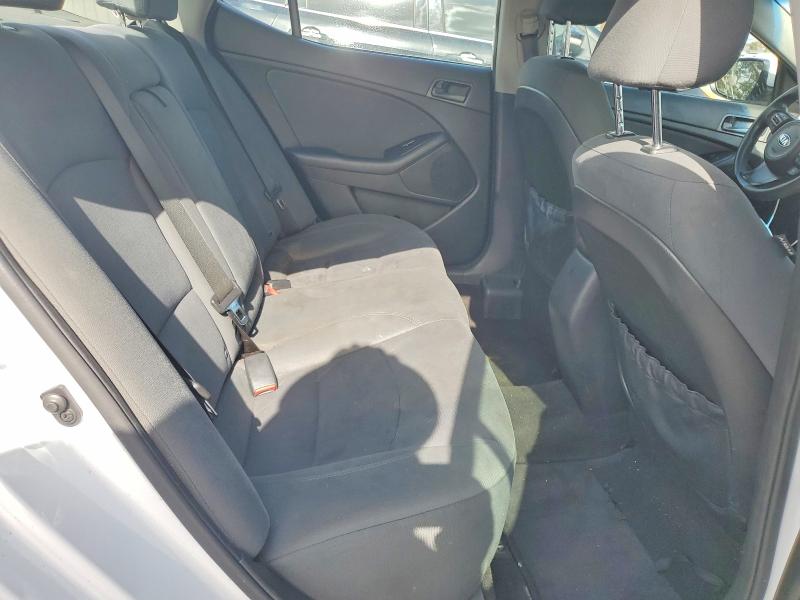 2015 Kia Optima მანქანა იყიდება აუქციონზე, vin: 5XXGM4A7XFG463776, აუქციონის ნომერი: 55114926
