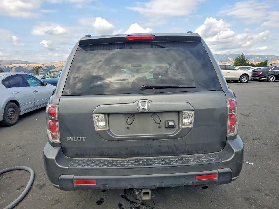 Продаж на аукціоні авто 2007 Honda Pilot, vin: 5FNYF28757B038768, номер лоту: 55225316