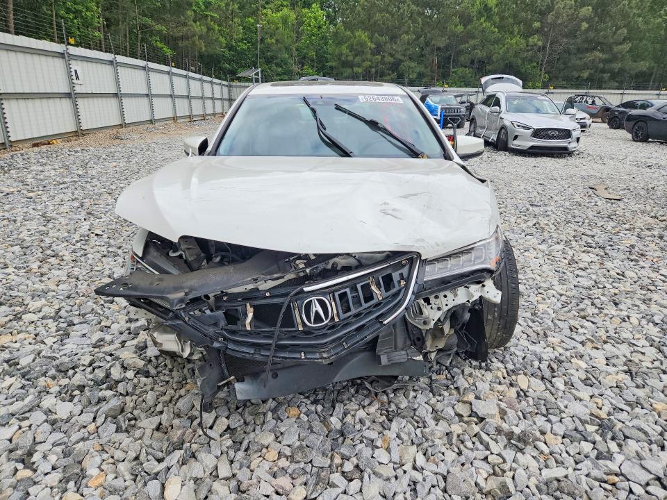 52643806 :رقم المزاد ، 19UUB1F59FA000958 vin ، 2015 Acura Tlx مزاد بيع