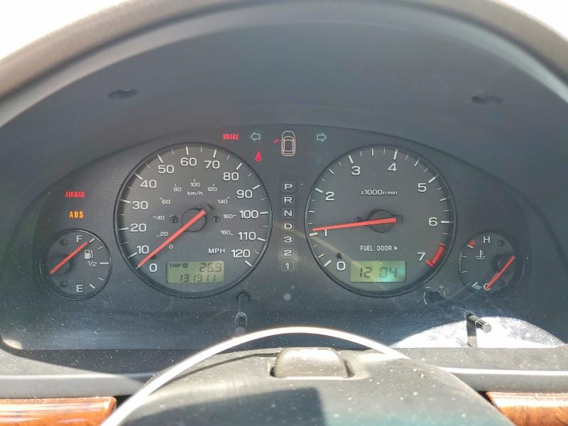 Продаж на аукціоні авто 2002 Subaru Legacy, vin: 4S3BE896227210030, номер лоту: 54474686
