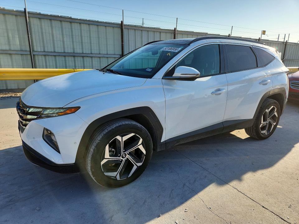 Auction sale of the 2024 Hyundai Tucson, vin: KM8JECD14RU206773, lot number: 53186956