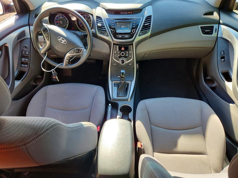 Продажа на аукционе авто 2014 Hyundai Elantra, vin: KMHDH4AEXEU034700, номер лота: 51676696